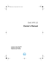 AOpen XPS 12 Owner's manual