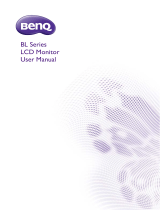 BenQ BL2710PT User manual