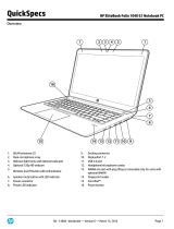 HP 1040 G1 Specification