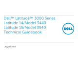 Dell 3440 Datasheet