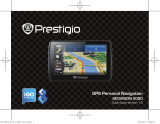 Prestigio GeoVision 5xxx GEOVISION 5000 User manual