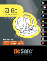 BESAFE iZi Go User manual