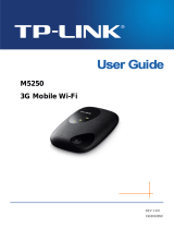 TP-LINK 3G Mobile Wi-Fi Specification