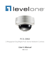LevelOne FCS-3052 User manual