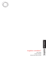 Bugaboo Cameleon³ User manual