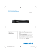 Philips HDR5710/F7 User manual
