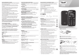 TELME C145 Owner's manual
