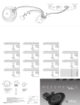 Infinity 6030CS Specification