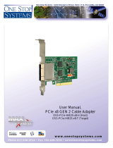 One Stop SystemsOSS-PCIE-HIB25-X8-T