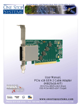 One Stop SystemsOSS-PCIE-HIB25-X16-H