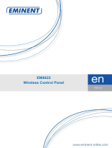 Eminent EM8622 User manual