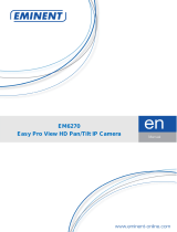 Eminent Easy Pro View Installation guide
