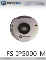 Sentry360 FS-IP5000-M Specification