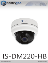 Sentry360 IS-DM220-HB Specification