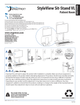 Ergotron 61-080-085 User guide