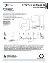 Ergotron 61-081-062 User guide