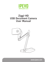 Ipevo Ziggi-HD User manual