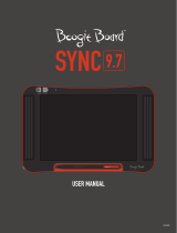 Boogie Board SYNC 9.7 User manual