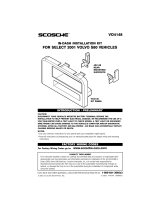 Scosche VO4148B User manual