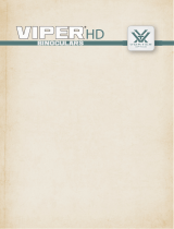 Vortex Viper HD 10x50 User manual