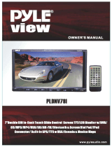 Pyle PLDNV111 Owner's manual