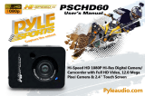 Pyle PS-CHD60 Owner's manual