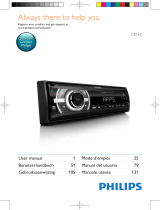Philips CE162 User manual