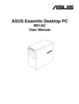 Asus M51AD-IT007S User manual