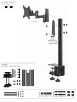 Level Mount DCDSK30DJ User manual