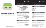 MOTA Power Block User manual