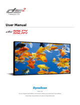 Dynascan DS55LT4 User manual