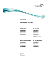 Seagate Constellation ES User manual