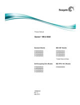 Dell ST600MM0006-20PK User manual