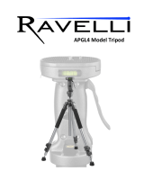 Ravelli APGL4 Specification