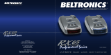 Beltronics RX65 RED User manual