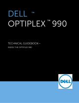 Dell OptiPlex 990 Desktop Specification