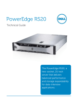 Dell PowerEdge R520 Specification