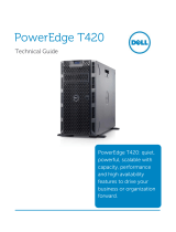 Dell T420 Specification