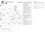 Xit XTNG3100 User manual