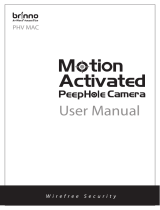 Brinno PHV MAC14 User manual