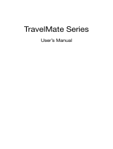 Acer TravelMate P645-V User manual