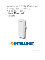 Intellinet 525497 User manual