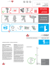 Bissell AirRAM 1047N User guide