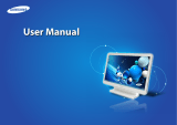 Samsung DP505A2GI User manual