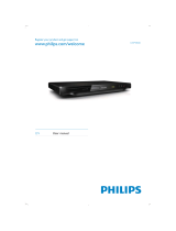 Philips DVP3800/79 User manual