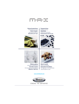 Whirlpool MAX 38 WH Owner's manual