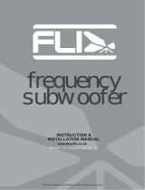 FLI Audio Frequency 10 User manual