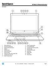 HP 15 Specification