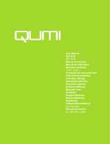 Vivitek Qumi Q7 Owner's manual