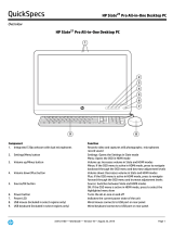 HP Slate 21 Pro Specification